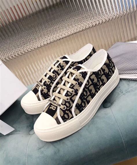 dior shoes women's sneakers|christian dior sneakers for women.